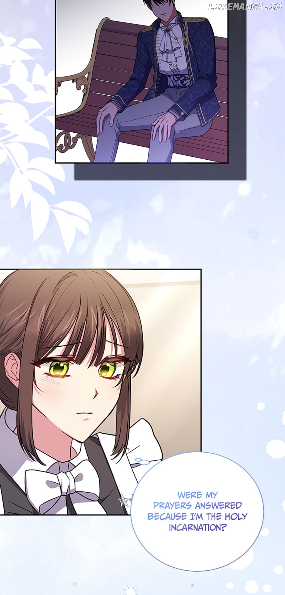 Elaine's Unique Situation Chapter 53 - page 25