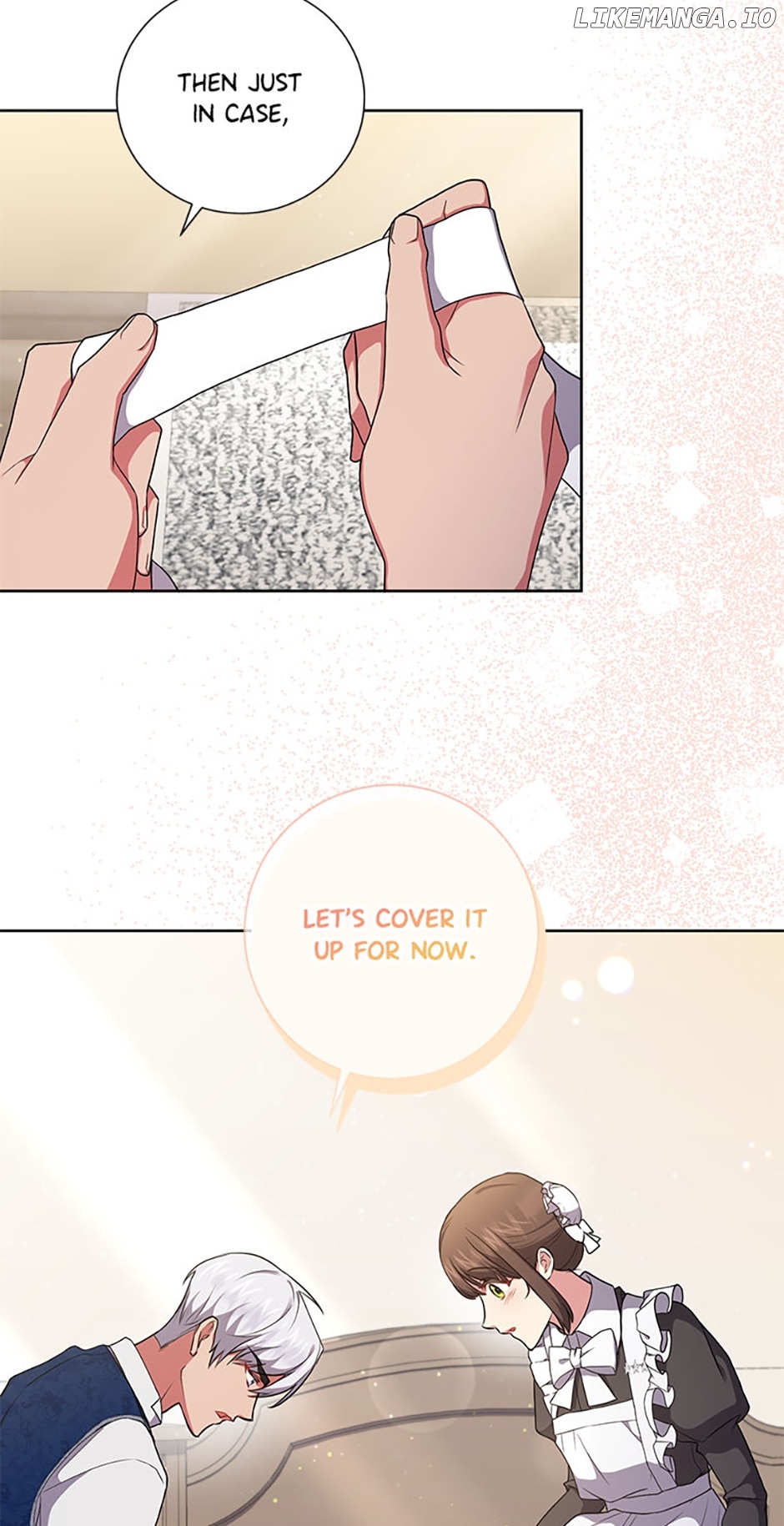 Elaine's Unique Situation Chapter 53 - page 31