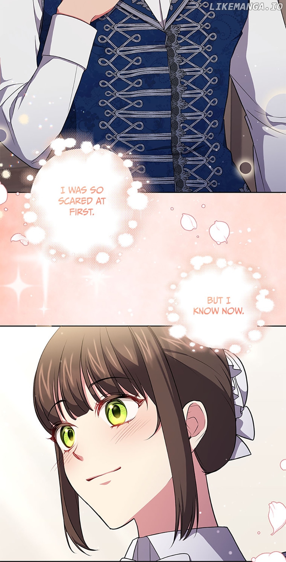 Elaine's Unique Situation Chapter 53 - page 42