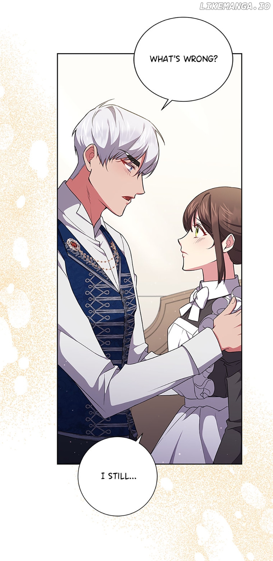 Elaine's Unique Situation Chapter 53 - page 47