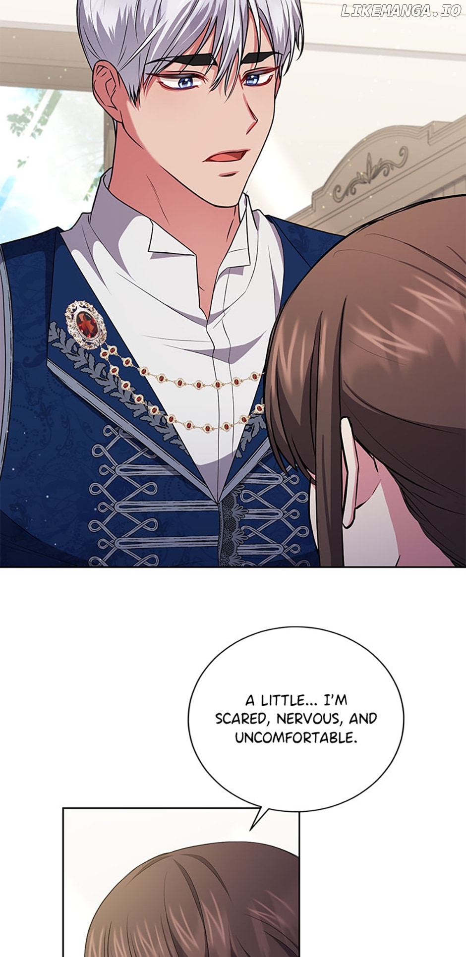 Elaine's Unique Situation Chapter 53 - page 49