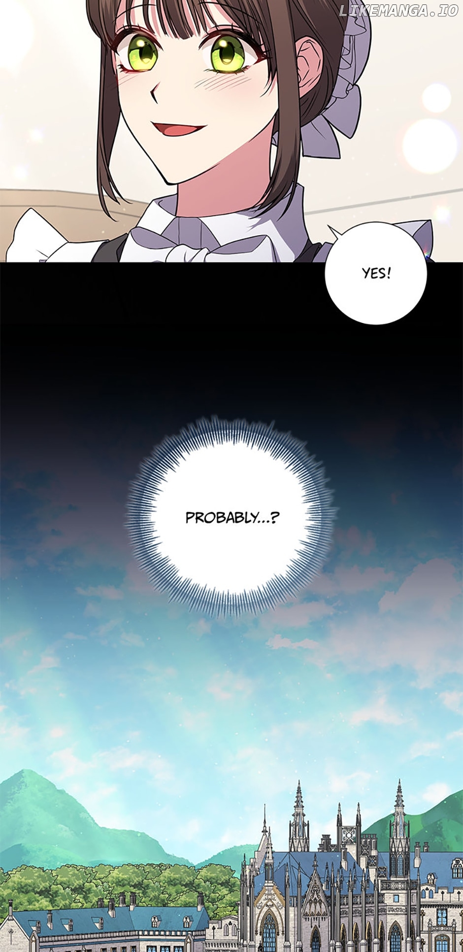 Elaine's Unique Situation Chapter 53 - page 54
