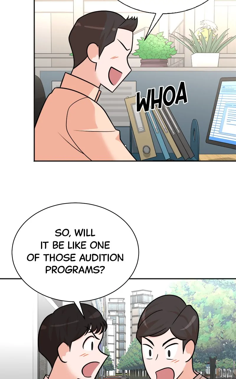 Second Life Producer Chapter 112 - page 34