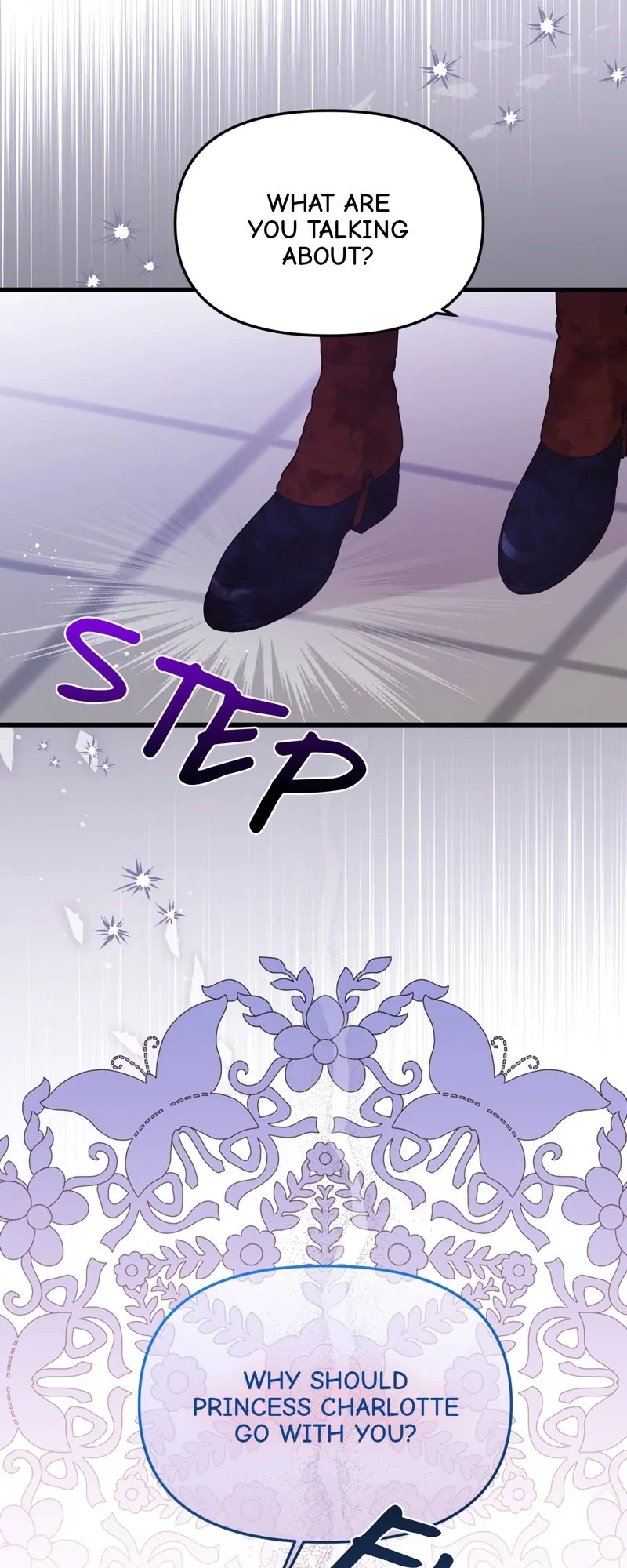 Once Upon a Time in a Zombie Empire Chapter 42 - page 37