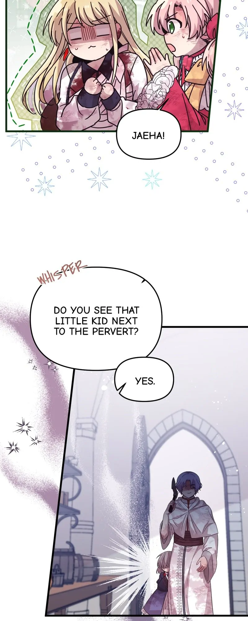 Once Upon a Time in a Zombie Empire Chapter 42 - page 53