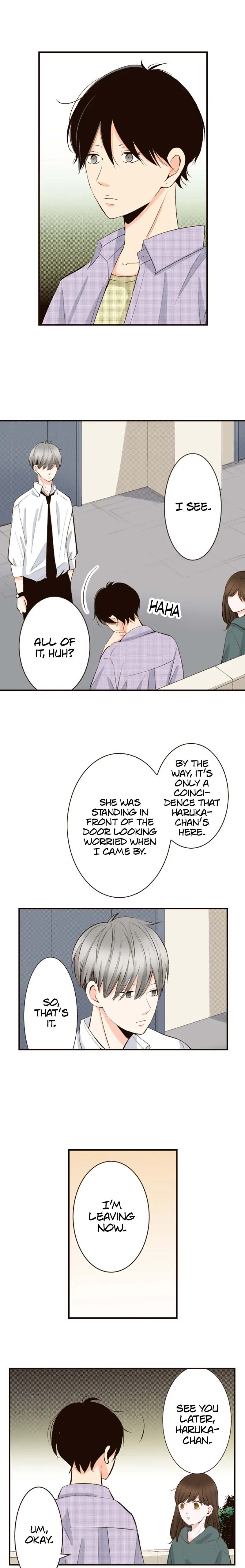 The Boy Out Of My Reach Chapter 116 - page 4