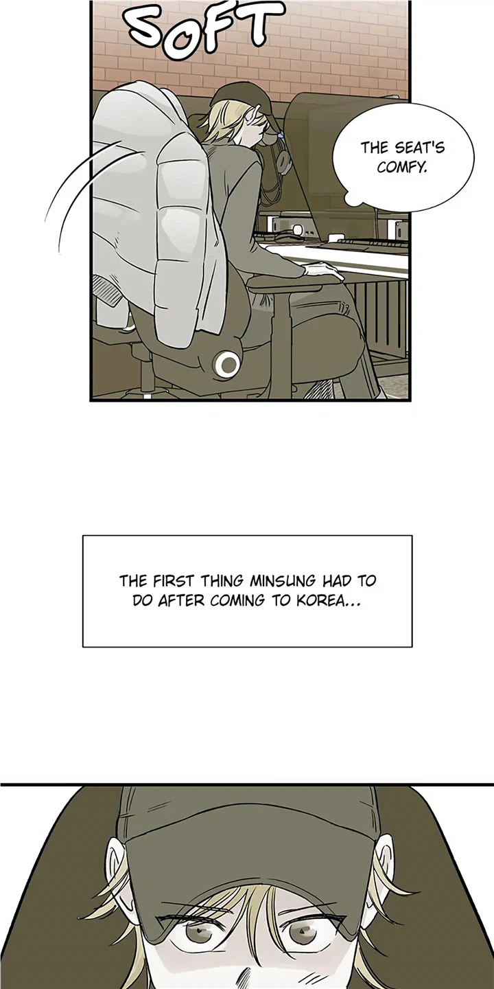 How to Draw an Ellipse Chapter 87 - page 20