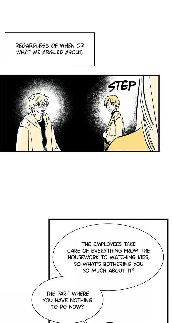 How to Draw an Ellipse Chapter 87 - page 3