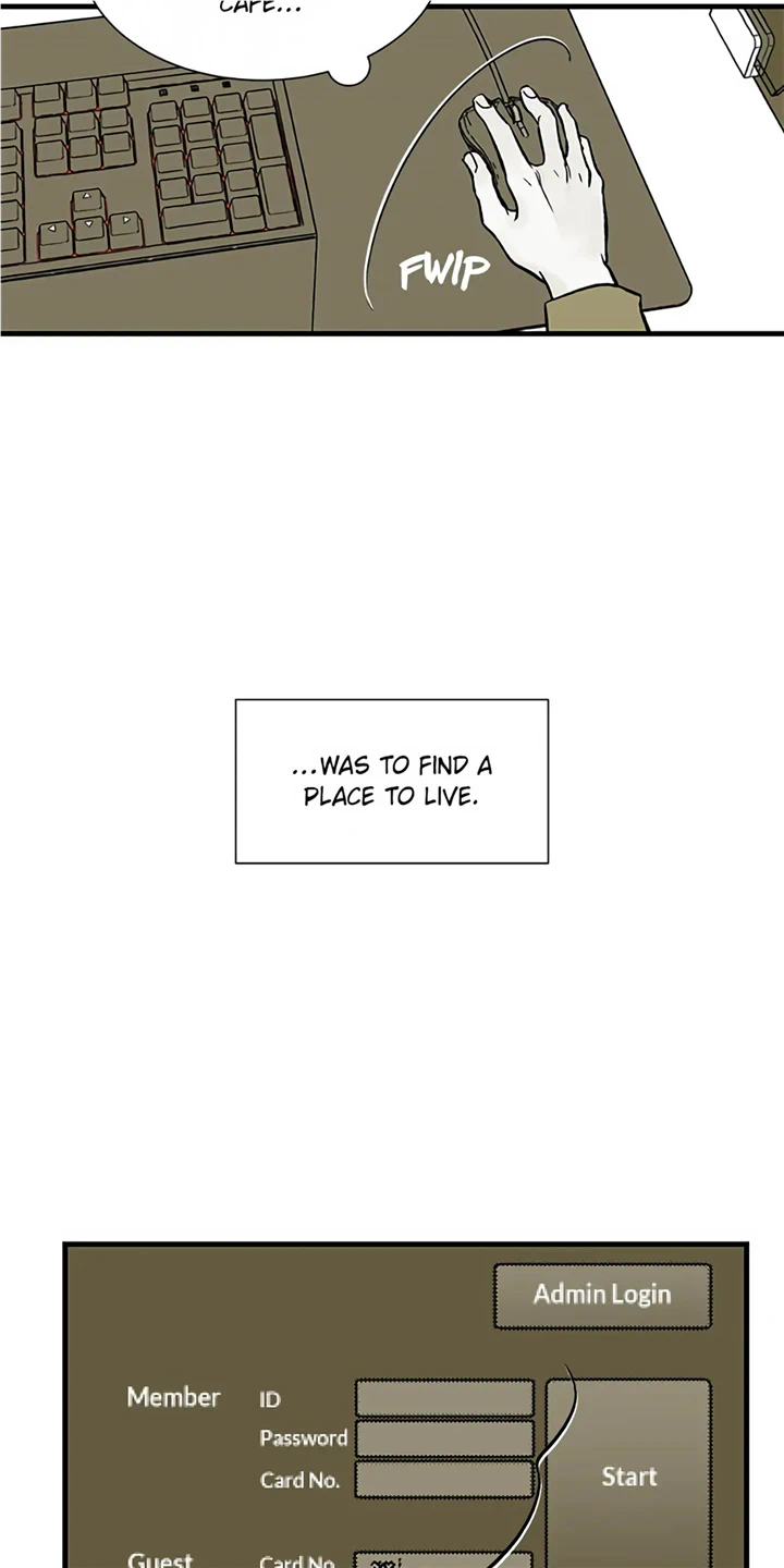 How to Draw an Ellipse Chapter 87 - page 22