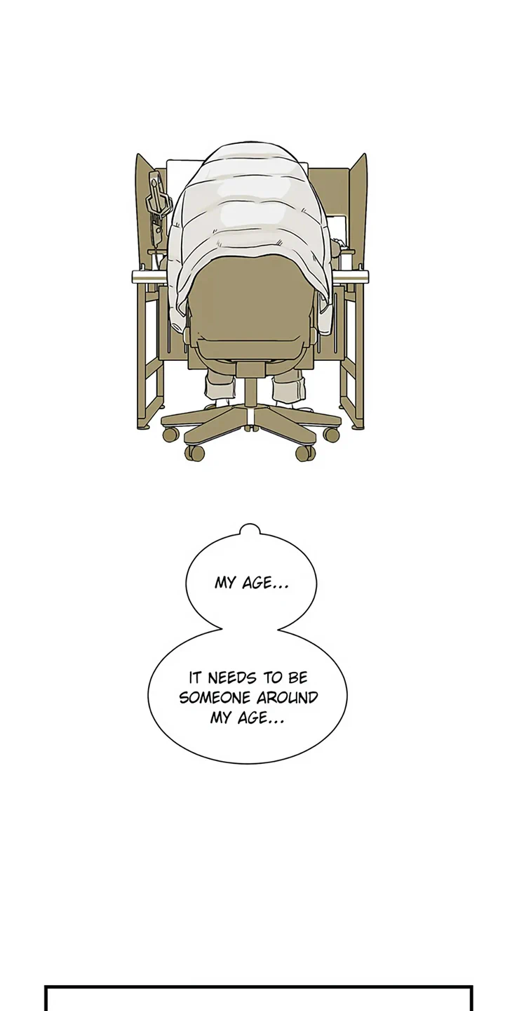 How to Draw an Ellipse Chapter 87 - page 36