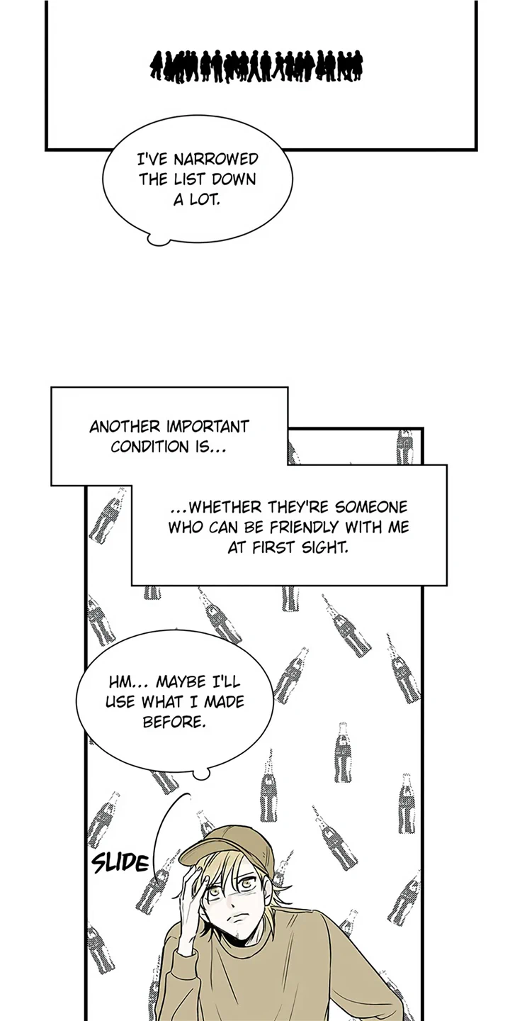 How to Draw an Ellipse Chapter 87 - page 37