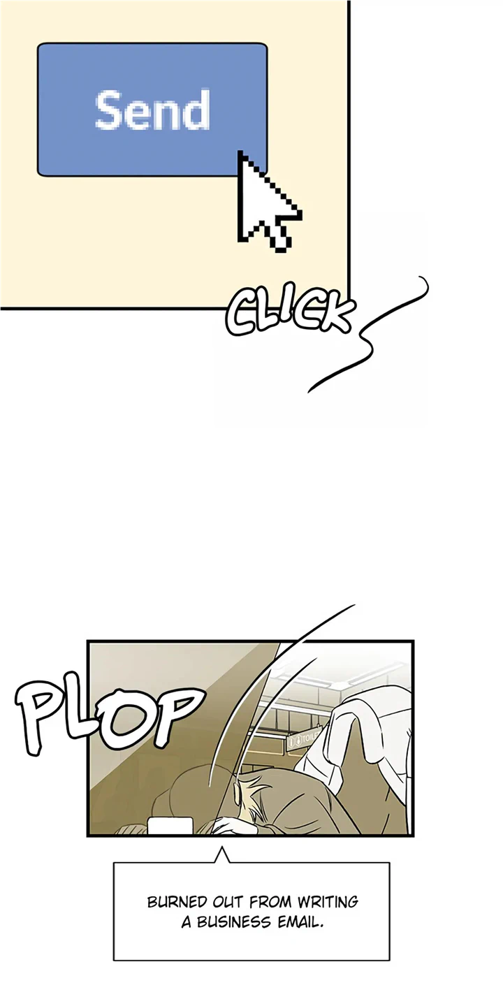 How to Draw an Ellipse Chapter 87 - page 40
