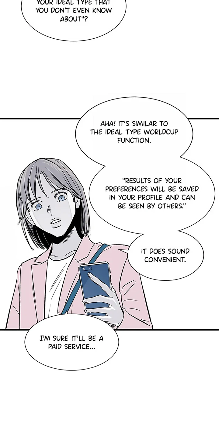 How to Draw an Ellipse Chapter 87 - page 45