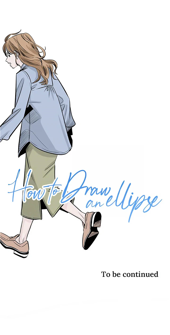 How to Draw an Ellipse Chapter 87 - page 48