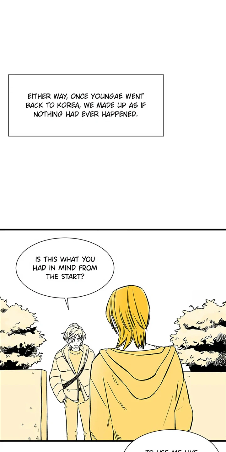 How to Draw an Ellipse Chapter 87 - page 6