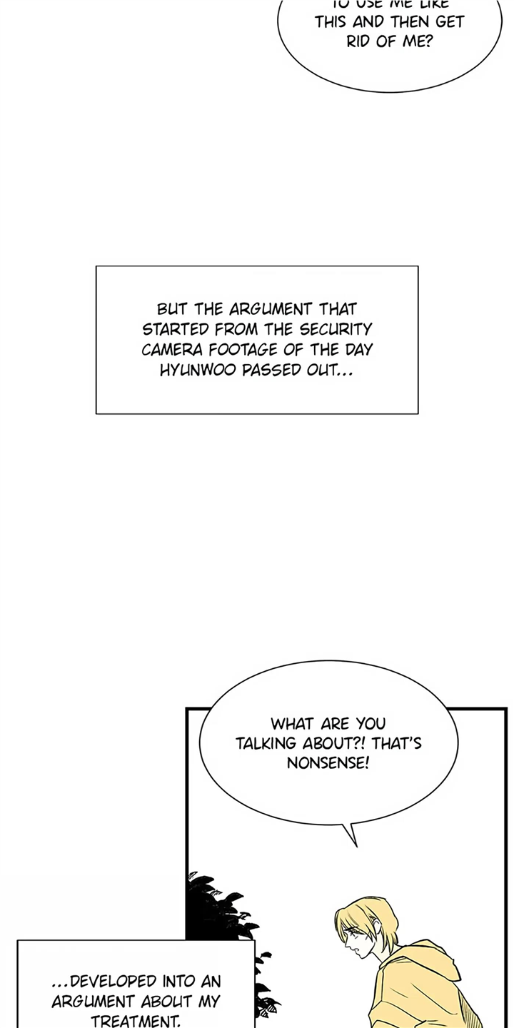 How to Draw an Ellipse Chapter 87 - page 7