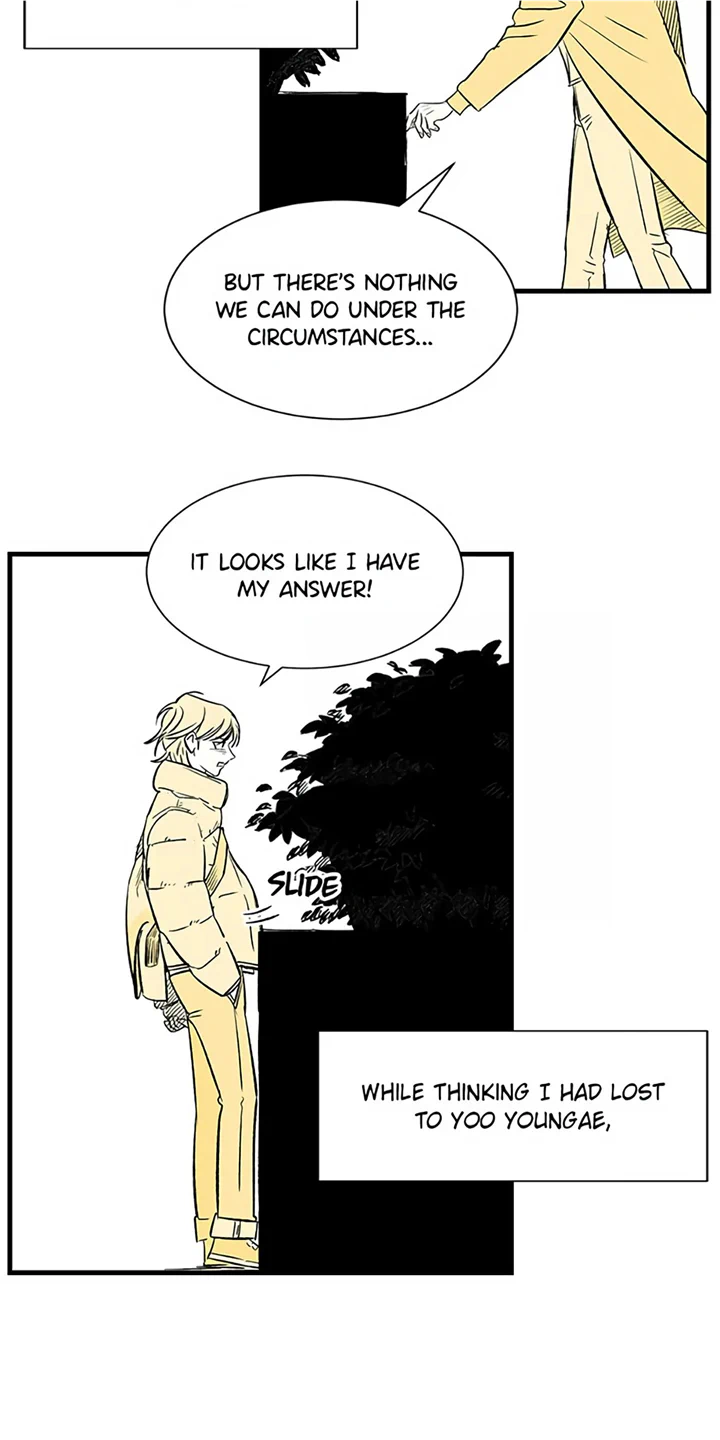 How to Draw an Ellipse Chapter 87 - page 8