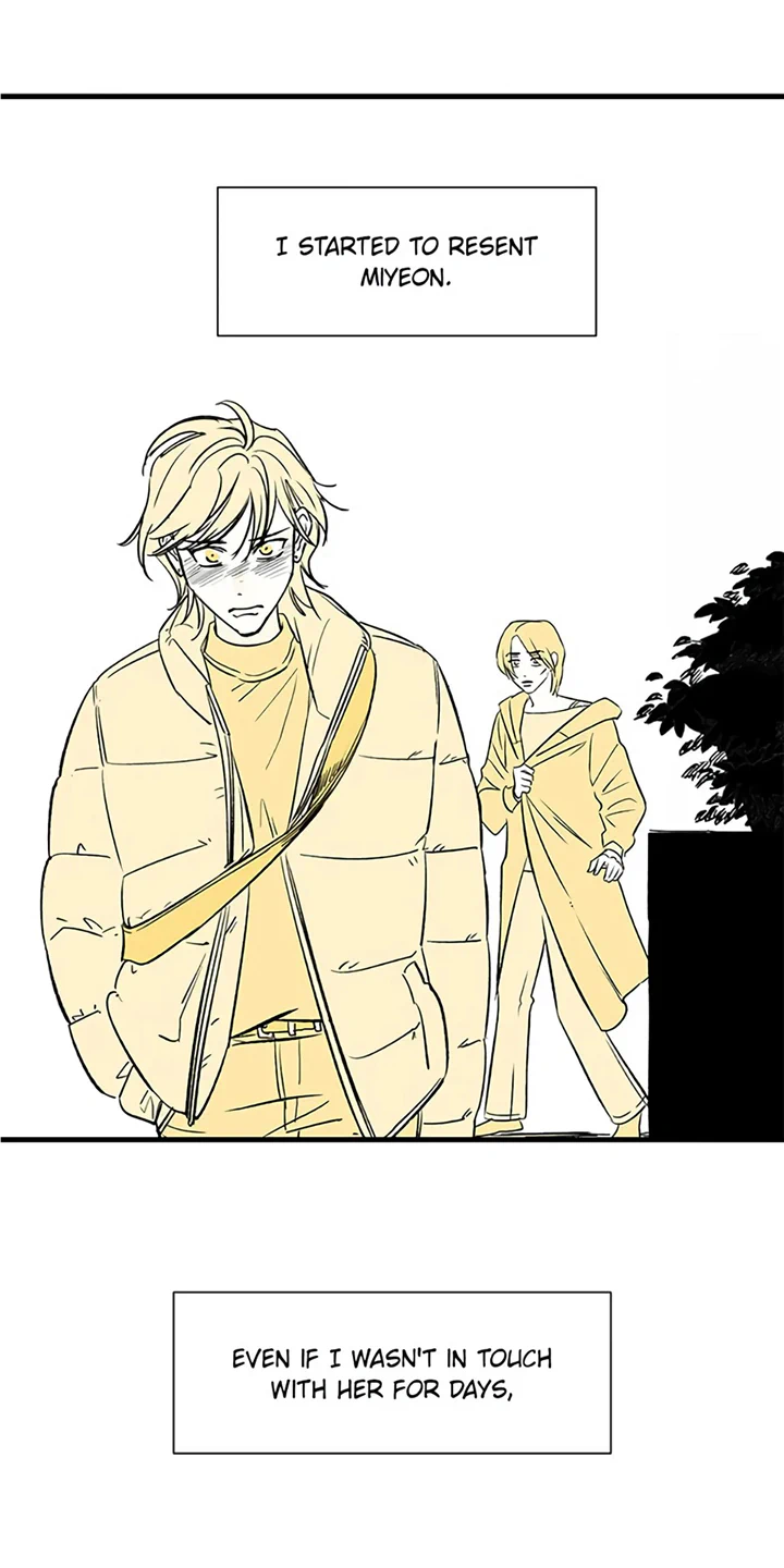 How to Draw an Ellipse Chapter 87 - page 9