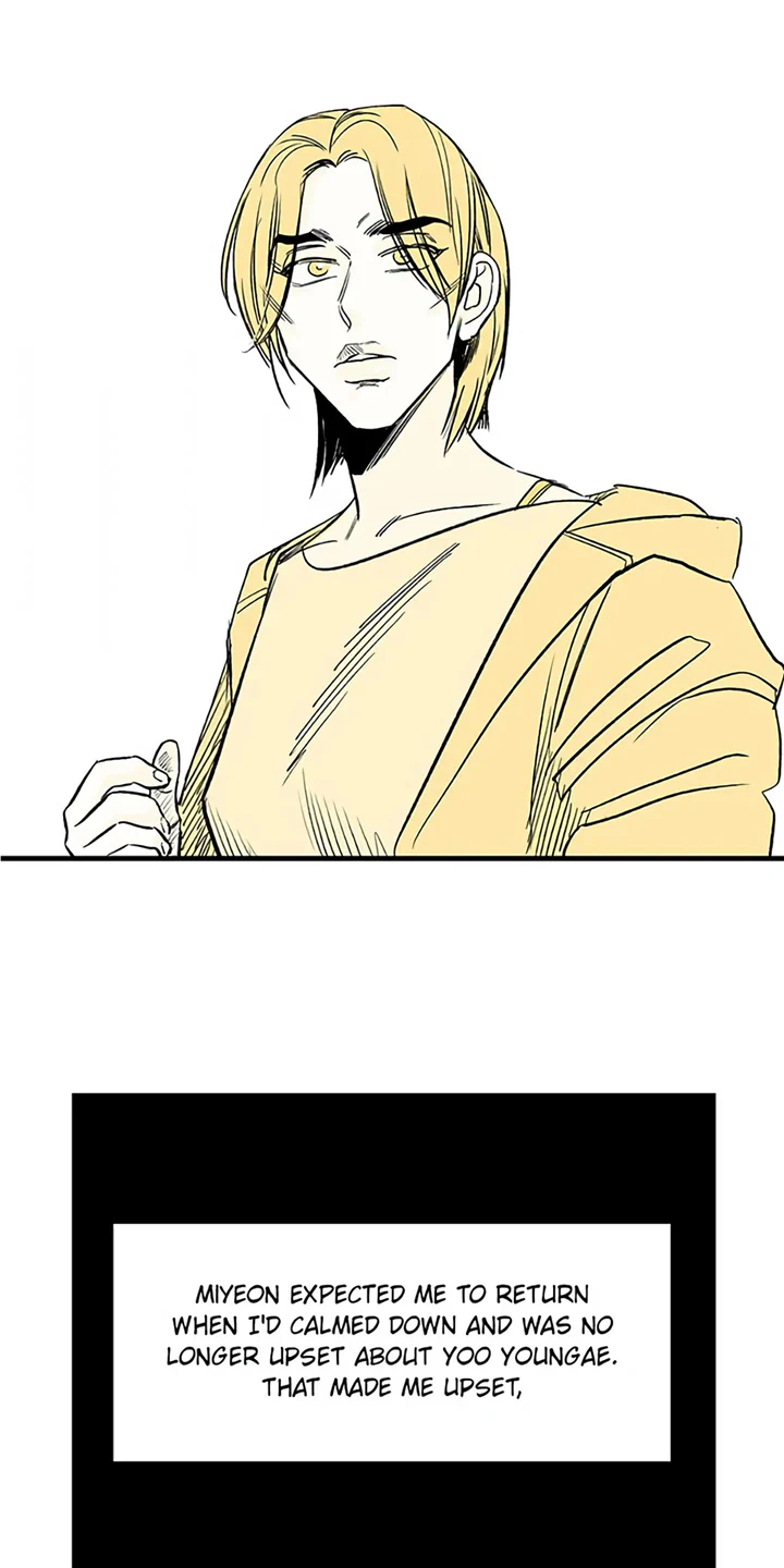 How to Draw an Ellipse Chapter 87 - page 10