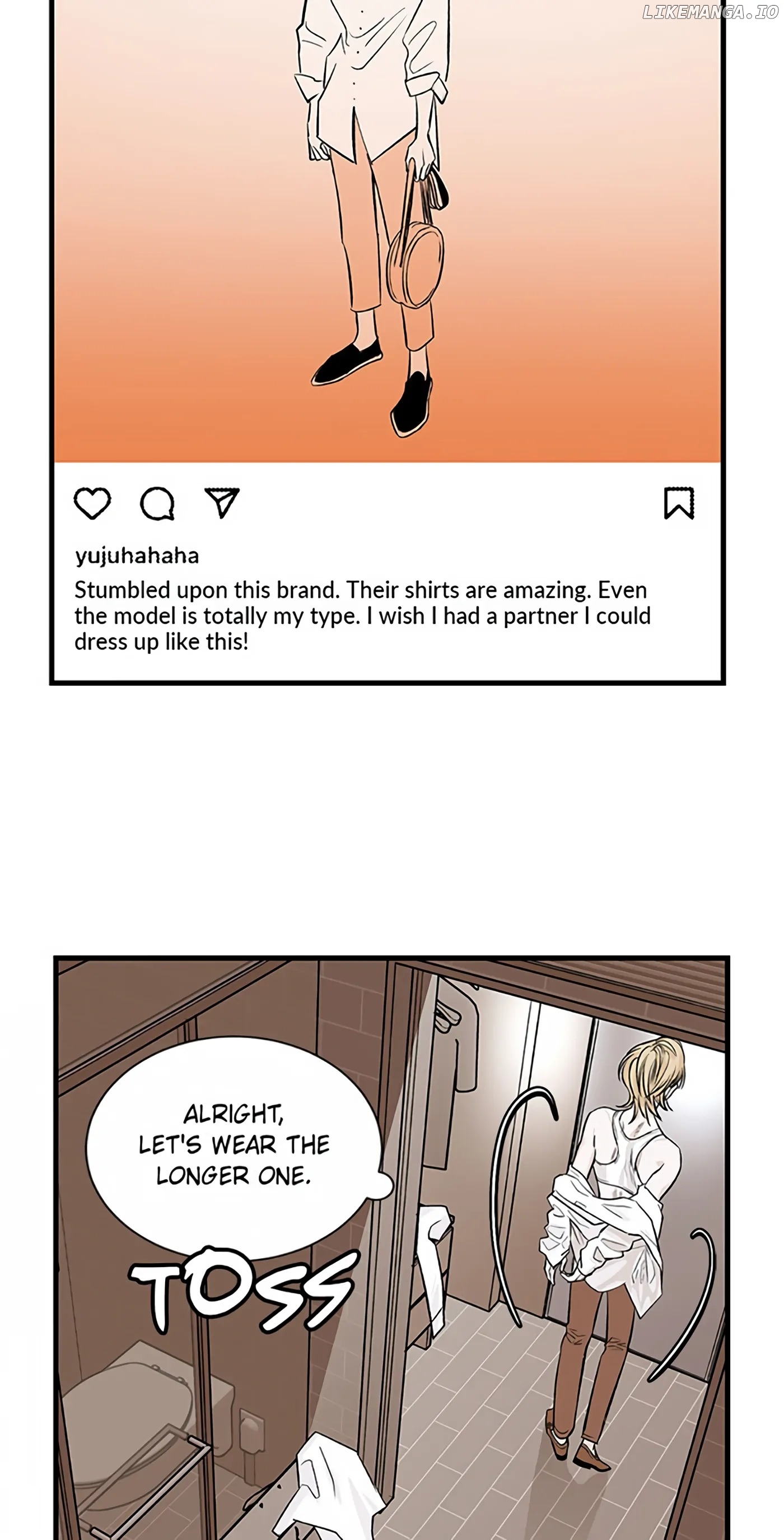 How to Draw an Ellipse Chapter 89 - page 5