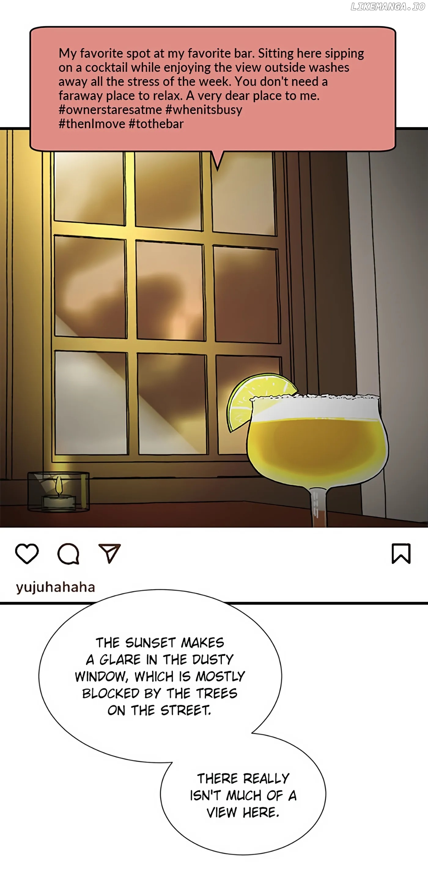 How to Draw an Ellipse Chapter 89 - page 24