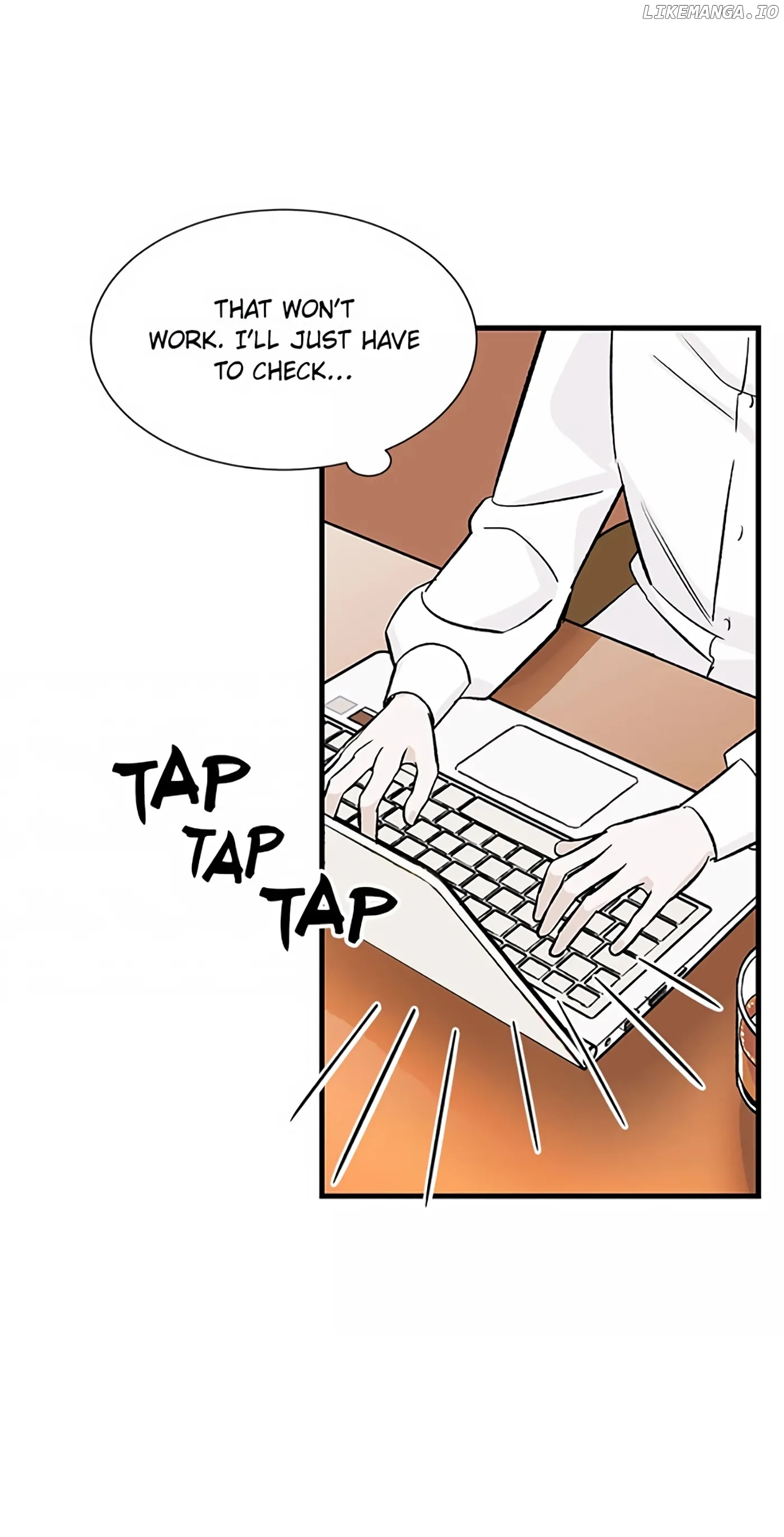 How to Draw an Ellipse Chapter 90 - page 5