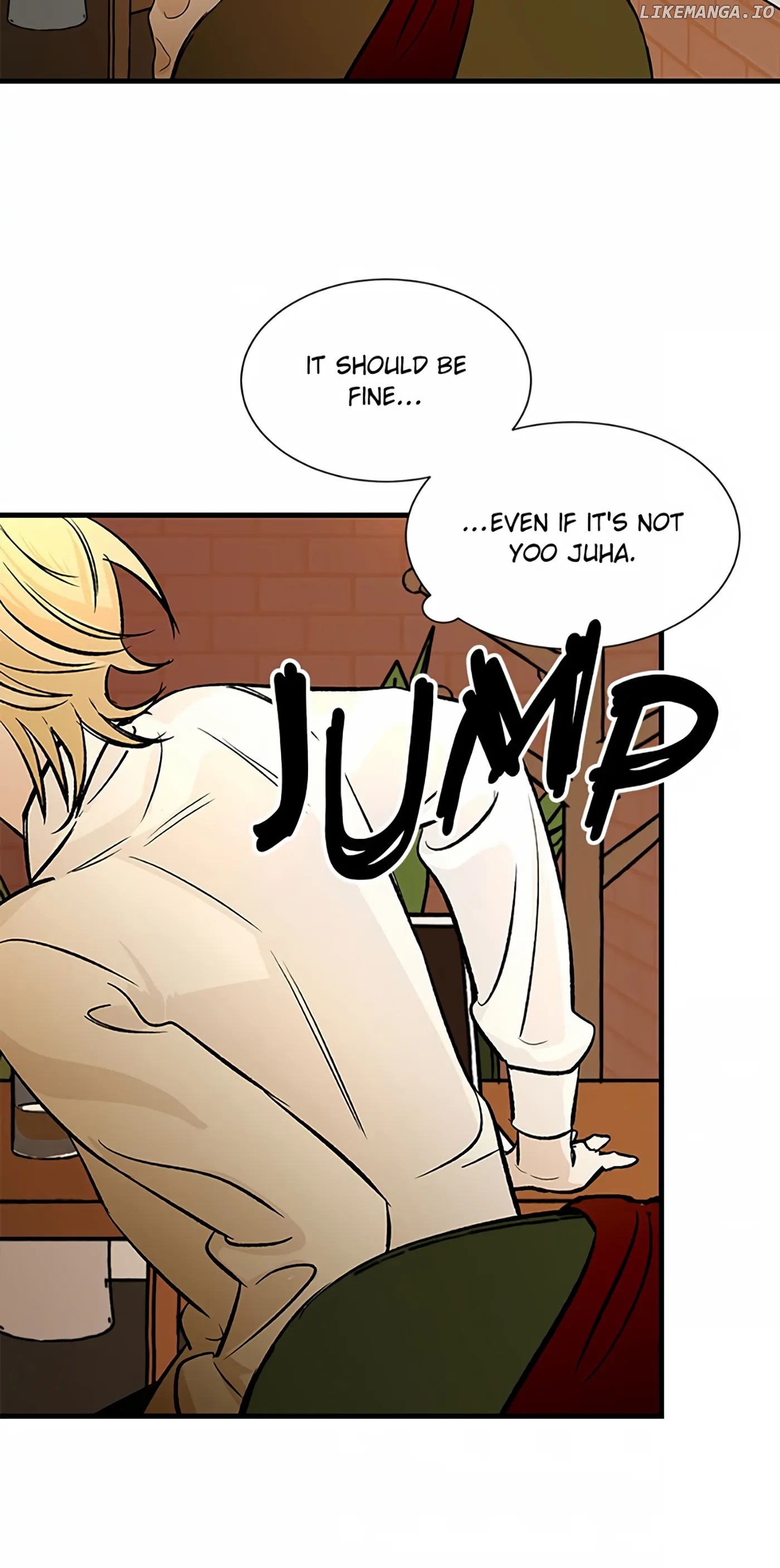How to Draw an Ellipse Chapter 90 - page 24