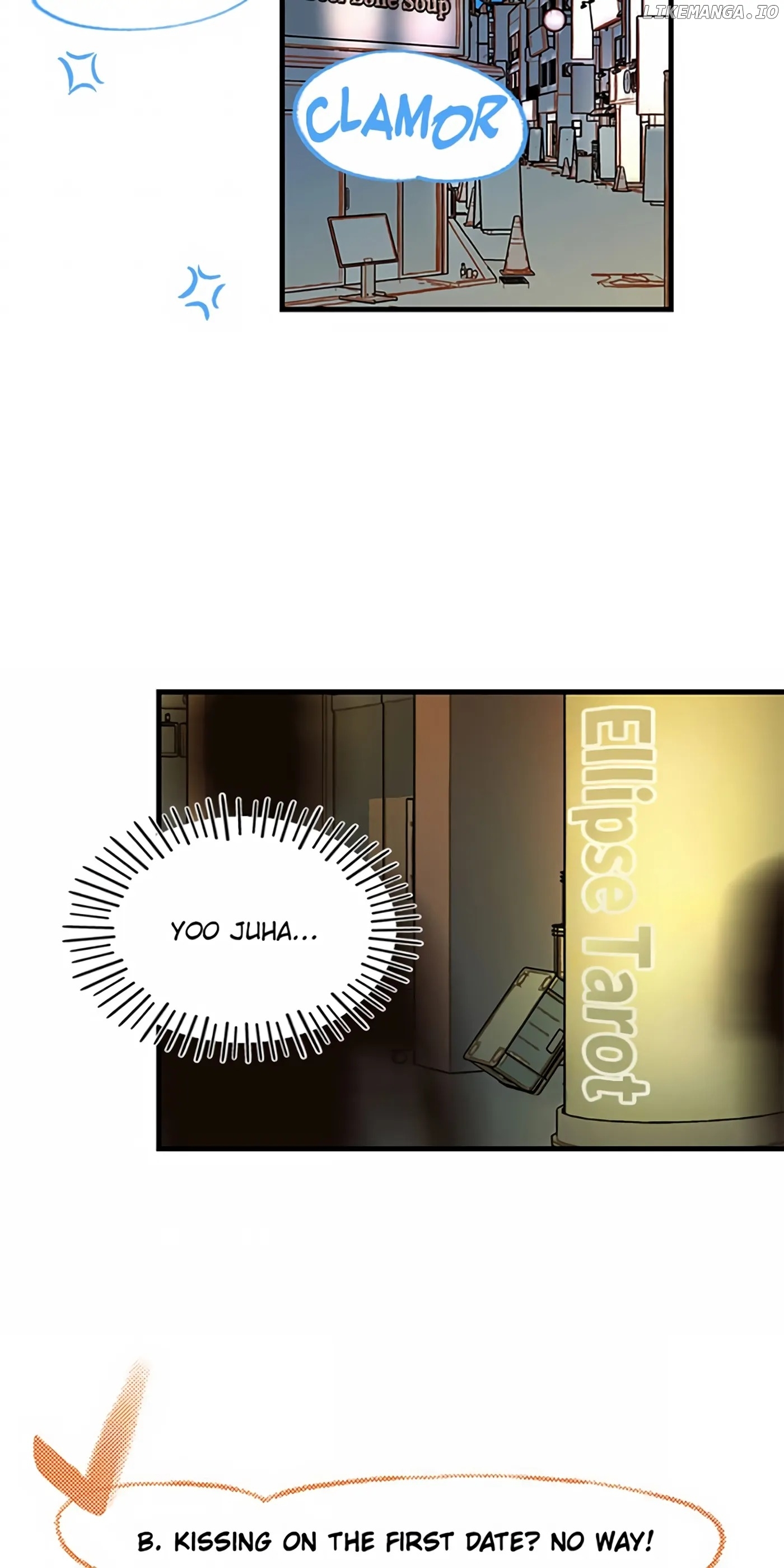 How to Draw an Ellipse Chapter 90 - page 30