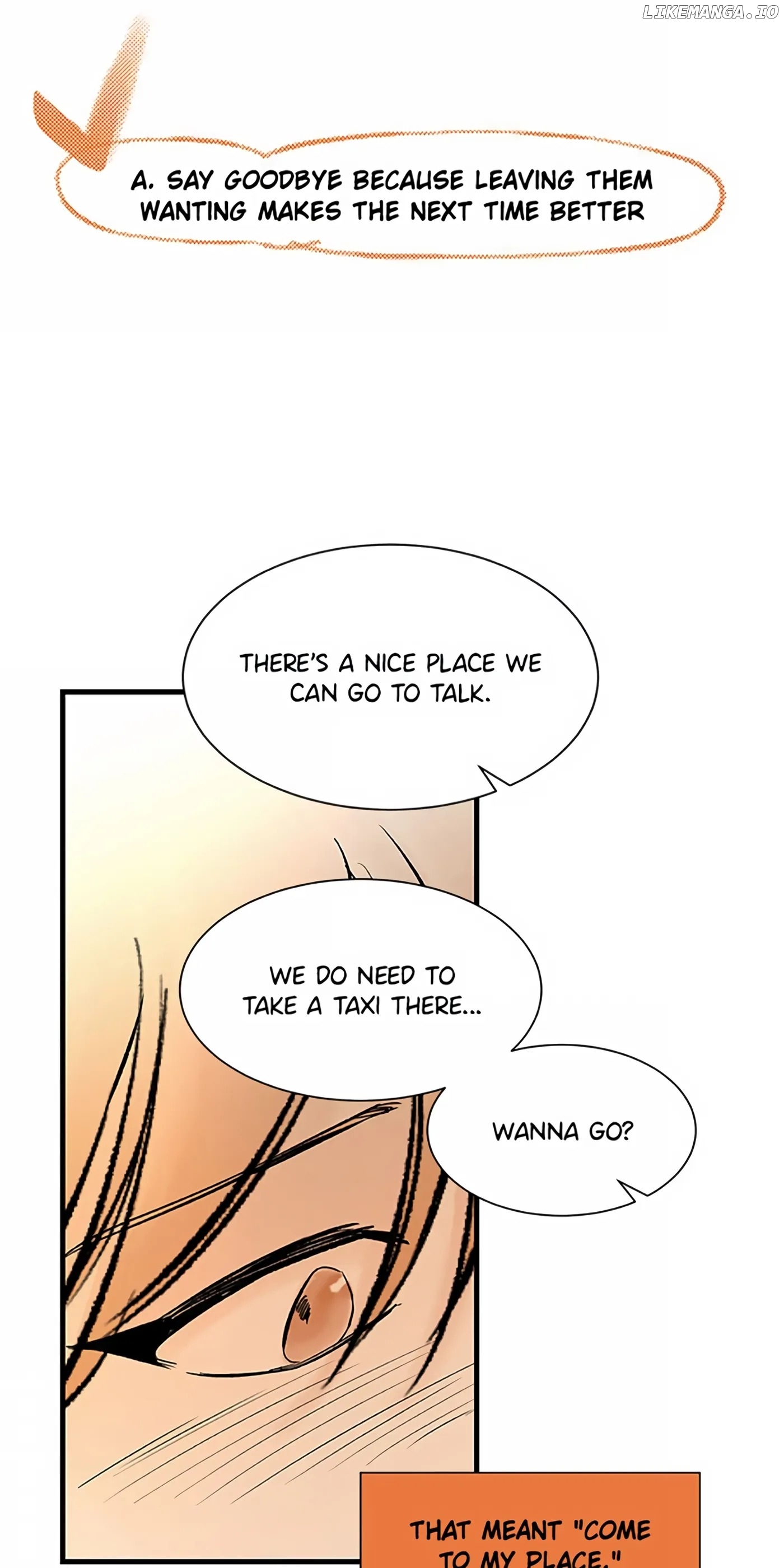 How to Draw an Ellipse Chapter 90 - page 33