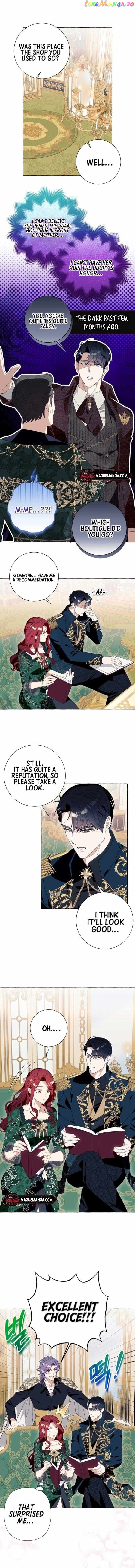I Thought It’s a Common Possession Chapter 48 - page 10
