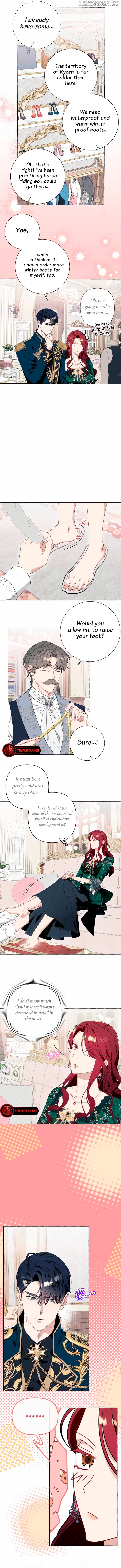 I Thought It’s a Common Possession Chapter 49 - page 5