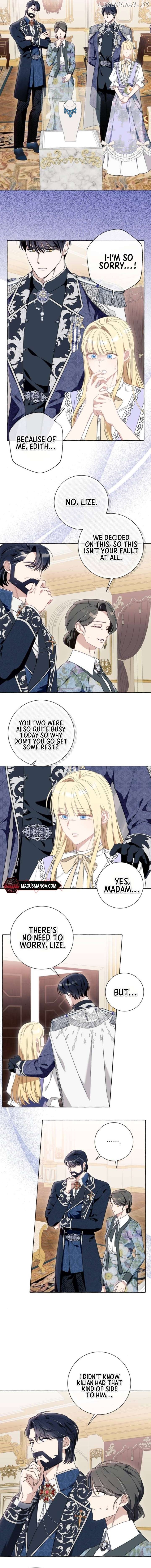 I Thought It’s a Common Possession Chapter 50 - page 12