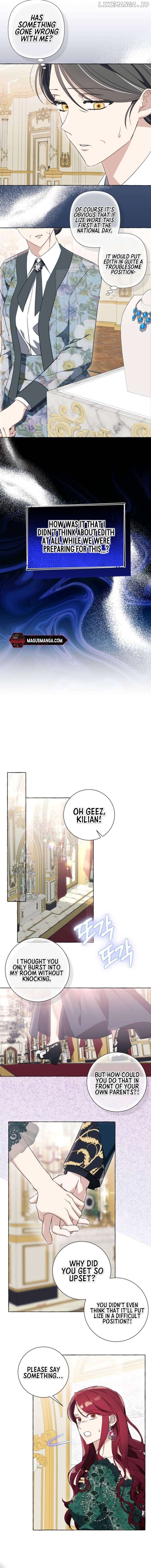 I Thought It’s a Common Possession Chapter 50 - page 13