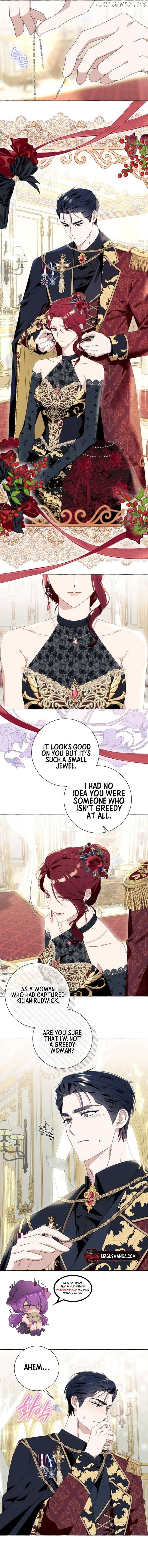 I Thought It’s a Common Possession Chapter 51 - page 10