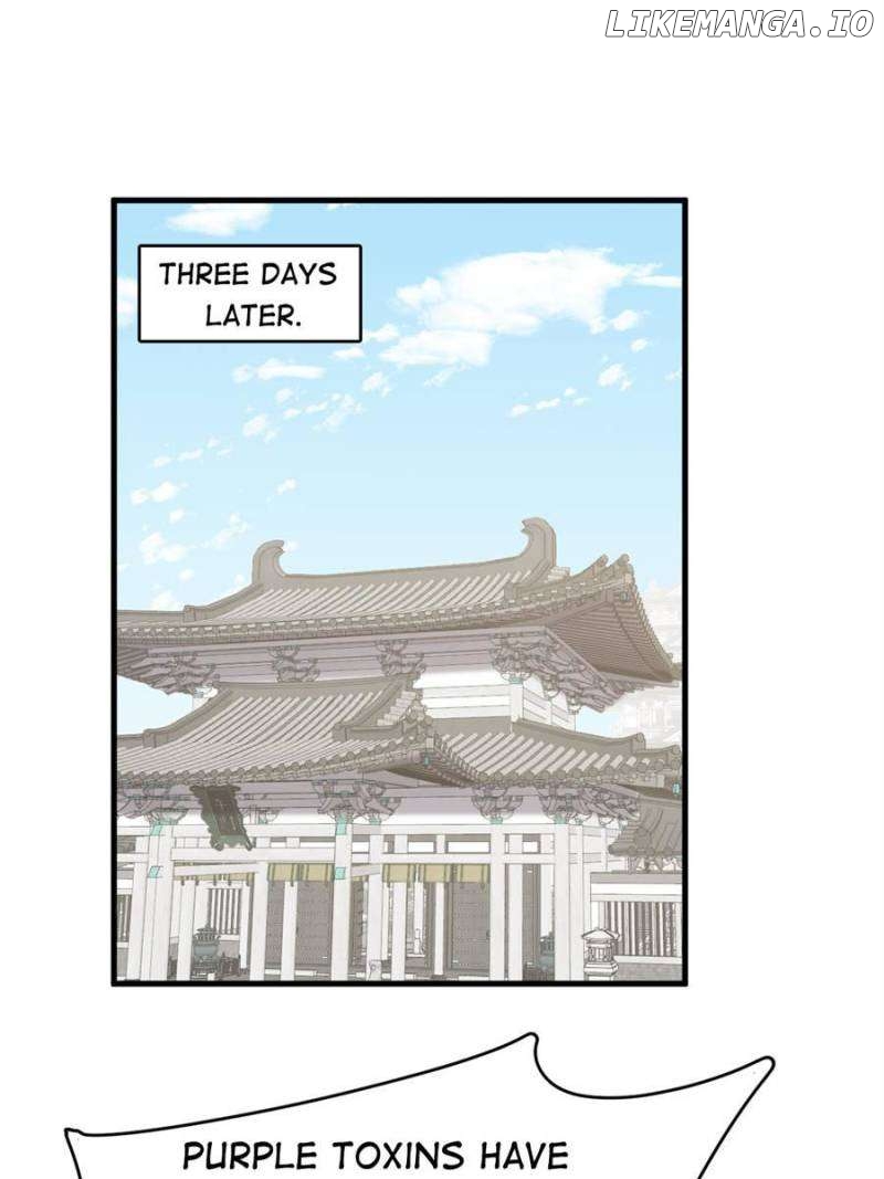 Queen of Posion: The Legend of a Super Agent, Doctor and Princess Chapter 466 - page 24
