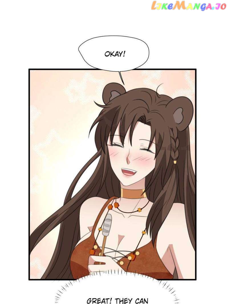 I Became the Beastman’s Wife Chapter 172 - page 18