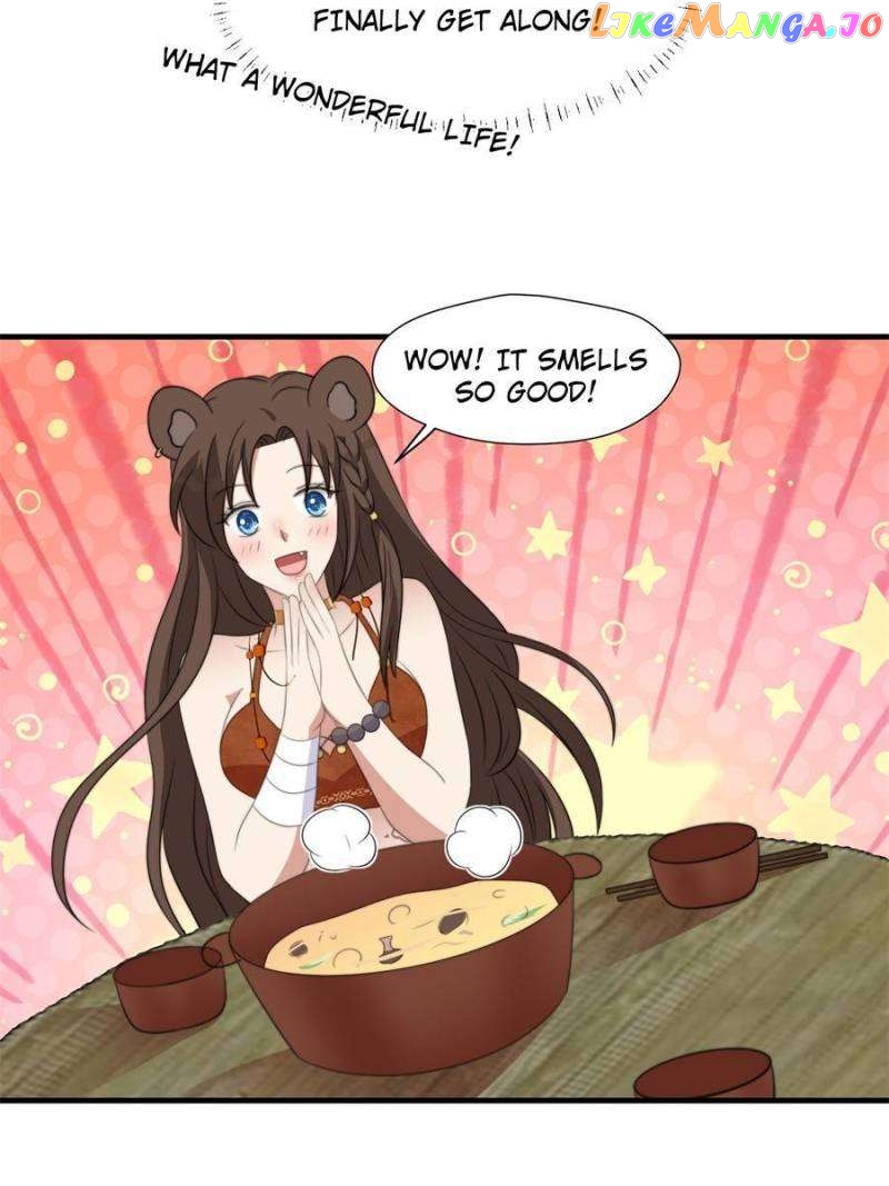 I Became the Beastman’s Wife Chapter 172 - page 19