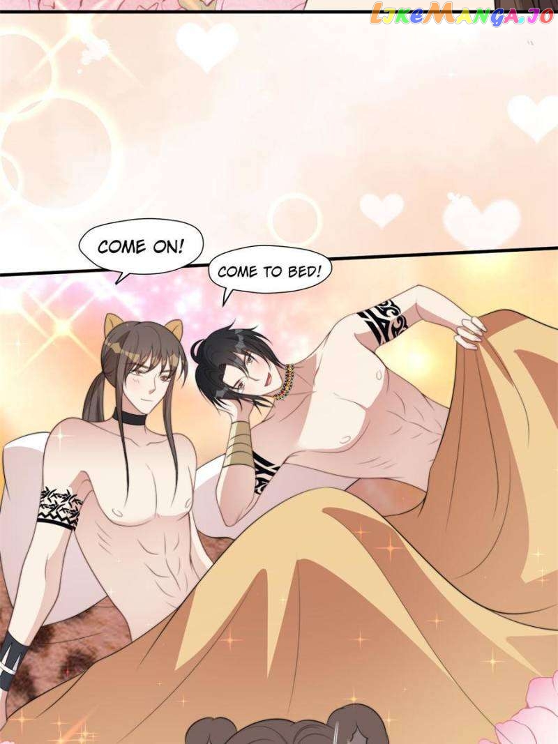 I Became the Beastman’s Wife Chapter 172 - page 3