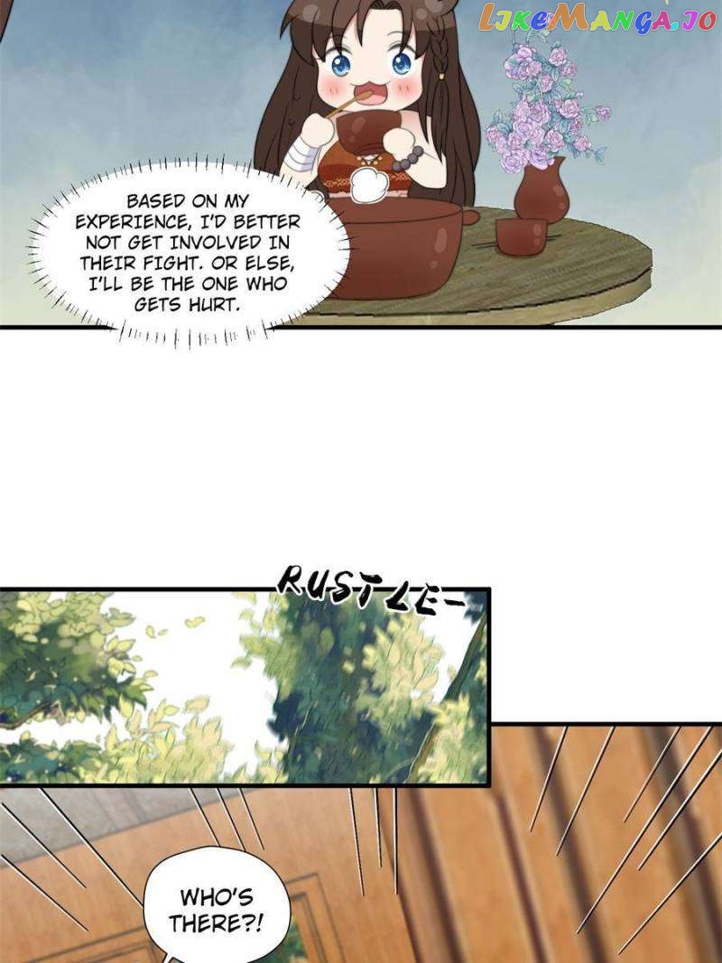 I Became the Beastman’s Wife Chapter 172 - page 22