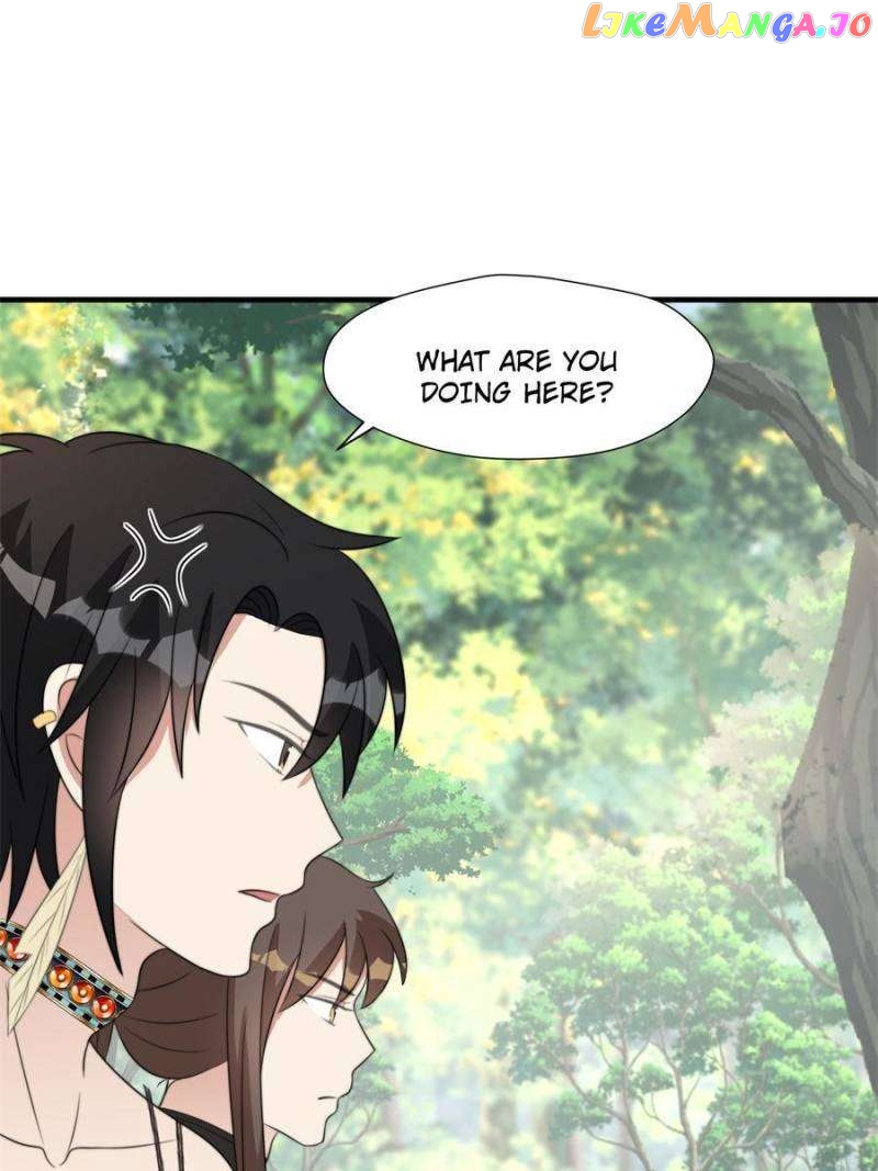 I Became the Beastman’s Wife Chapter 172 - page 25