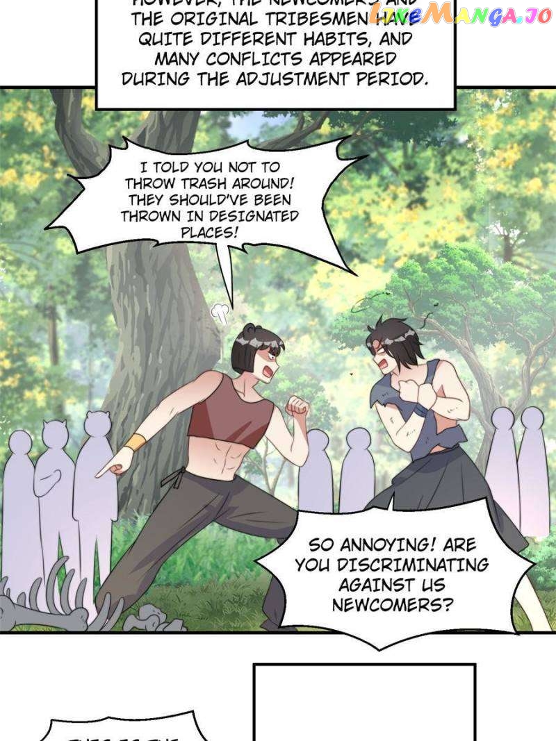 I Became the Beastman’s Wife Chapter 173 - page 17