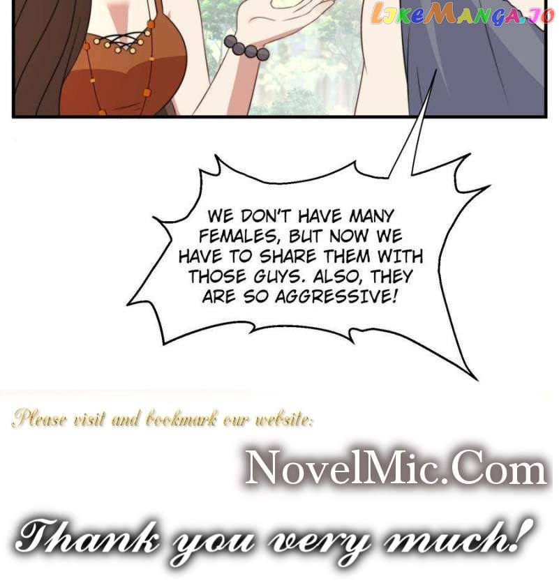 I Became the Beastman’s Wife Chapter 173 - page 20