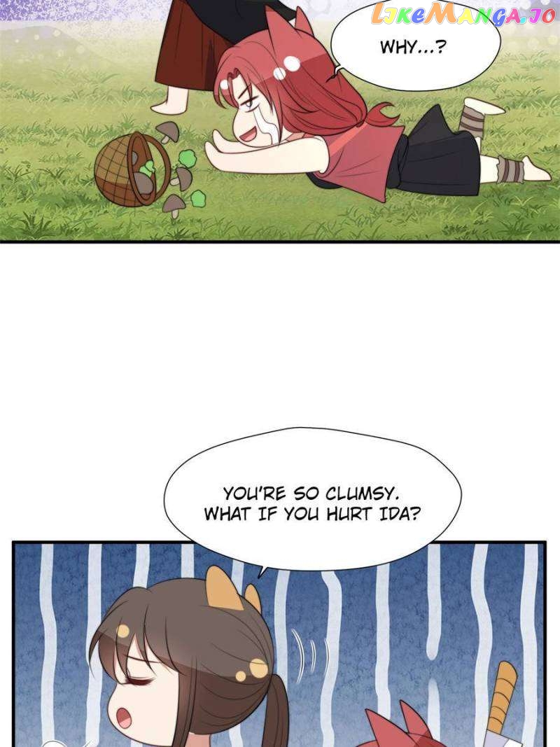 I Became the Beastman’s Wife Chapter 173 - page 9