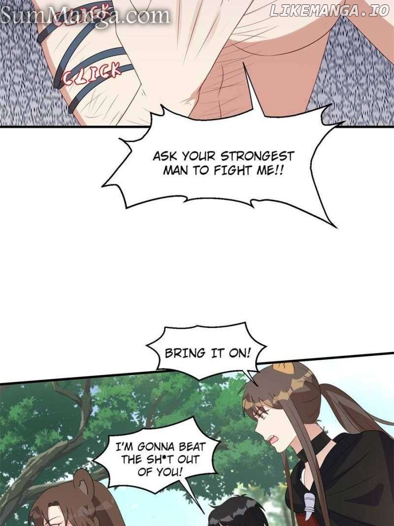 I Became the Beastman’s Wife Chapter 175 - page 2