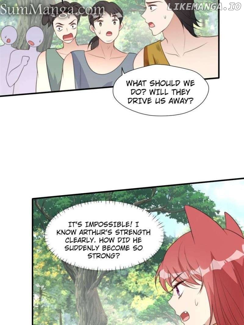 I Became the Beastman’s Wife Chapter 175 - page 18