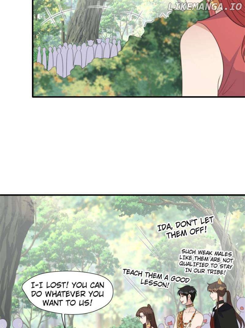 I Became the Beastman’s Wife Chapter 175 - page 19