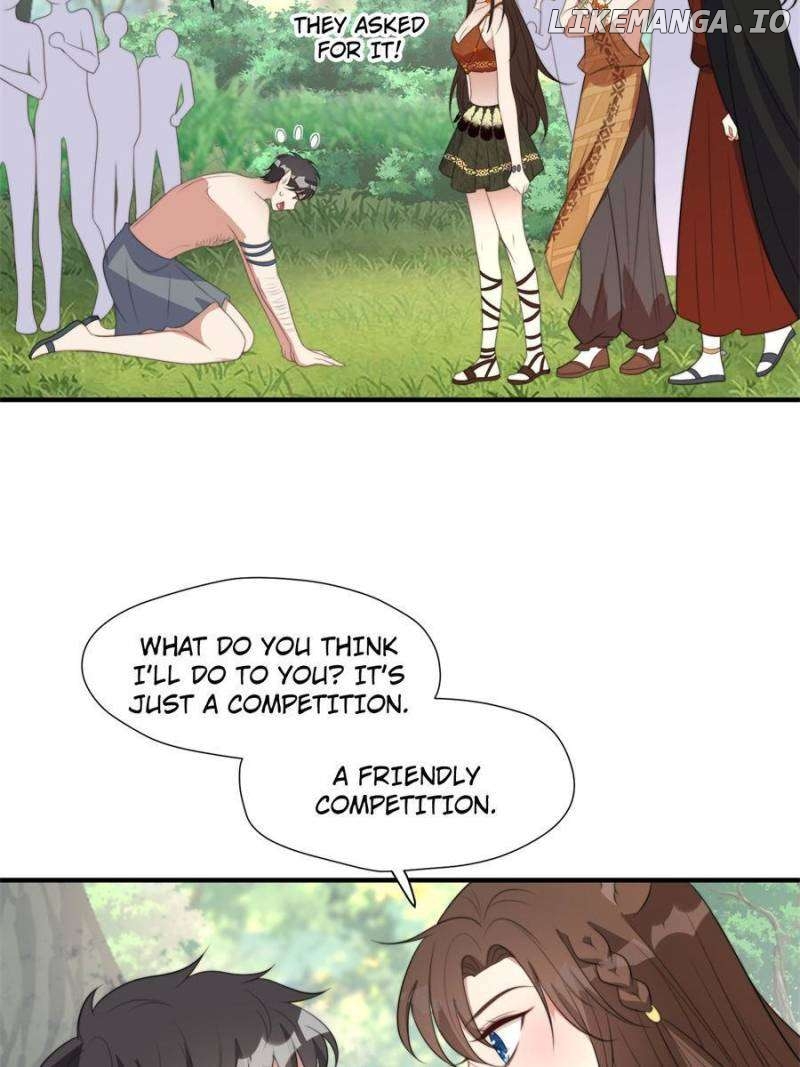I Became the Beastman’s Wife Chapter 175 - page 20