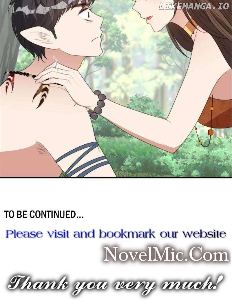 I Became the Beastman’s Wife Chapter 175 - page 21