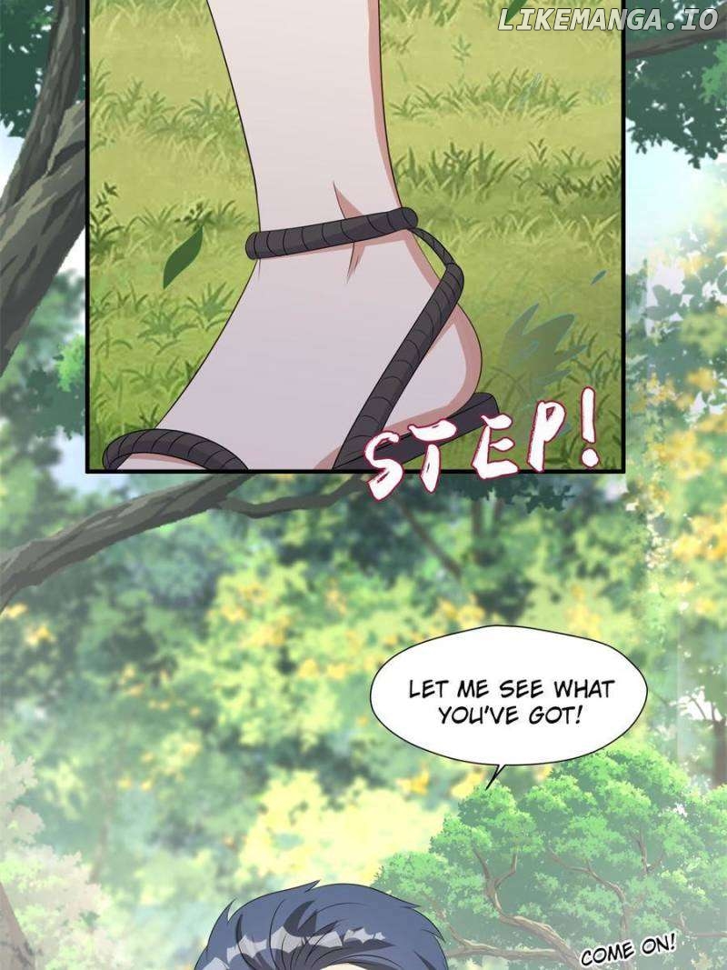 I Became the Beastman’s Wife Chapter 175 - page 4
