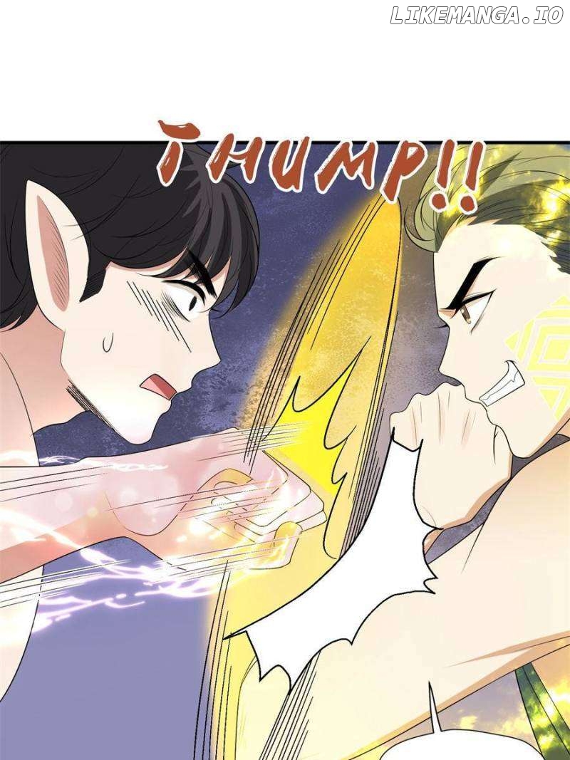 I Became the Beastman’s Wife Chapter 175 - page 8